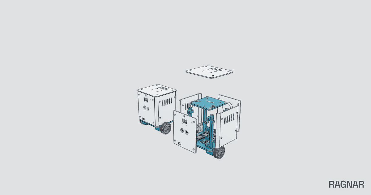 Modular Companion Robot