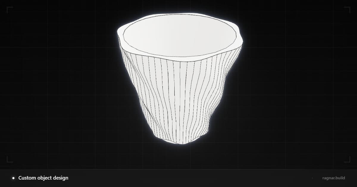 Nordic Ceramic Cup