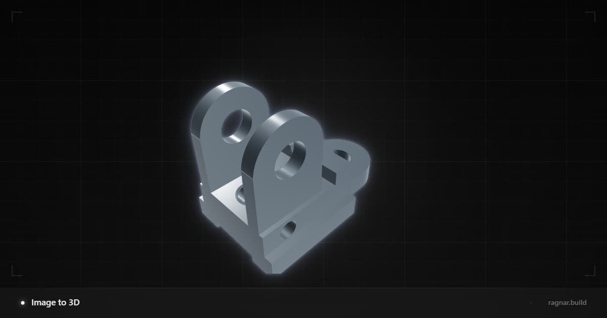 Image to 3D