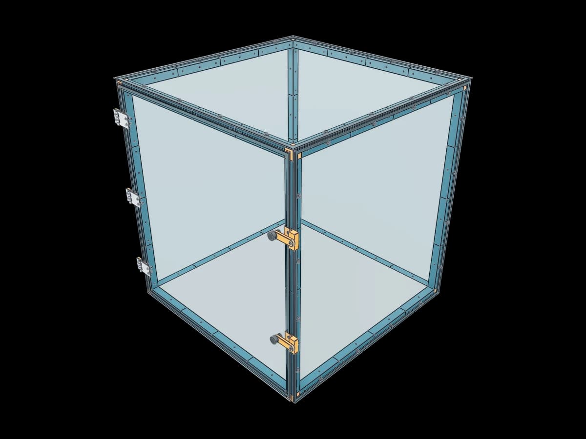 Temperature Control Box