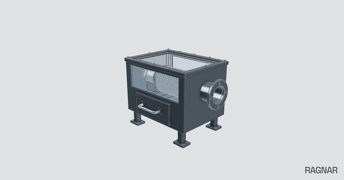 Custom CAD design