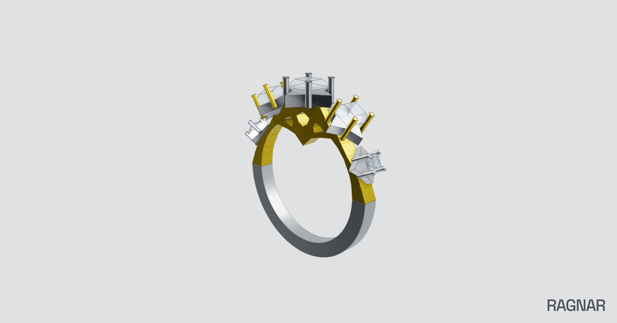 Custom CAD Model