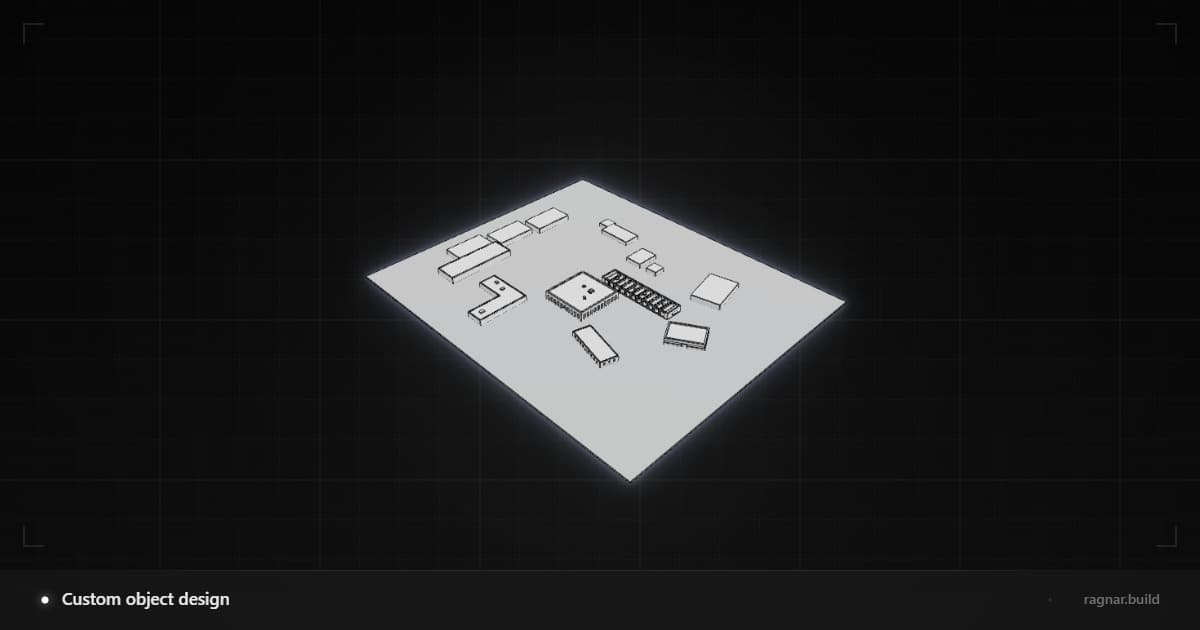 Custom object design