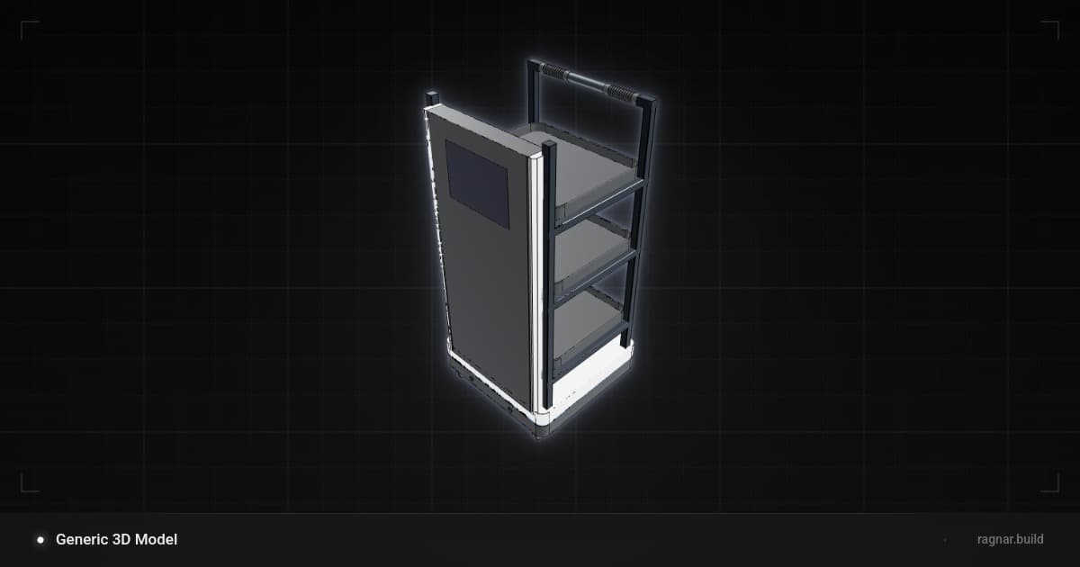 Generic 3D Model