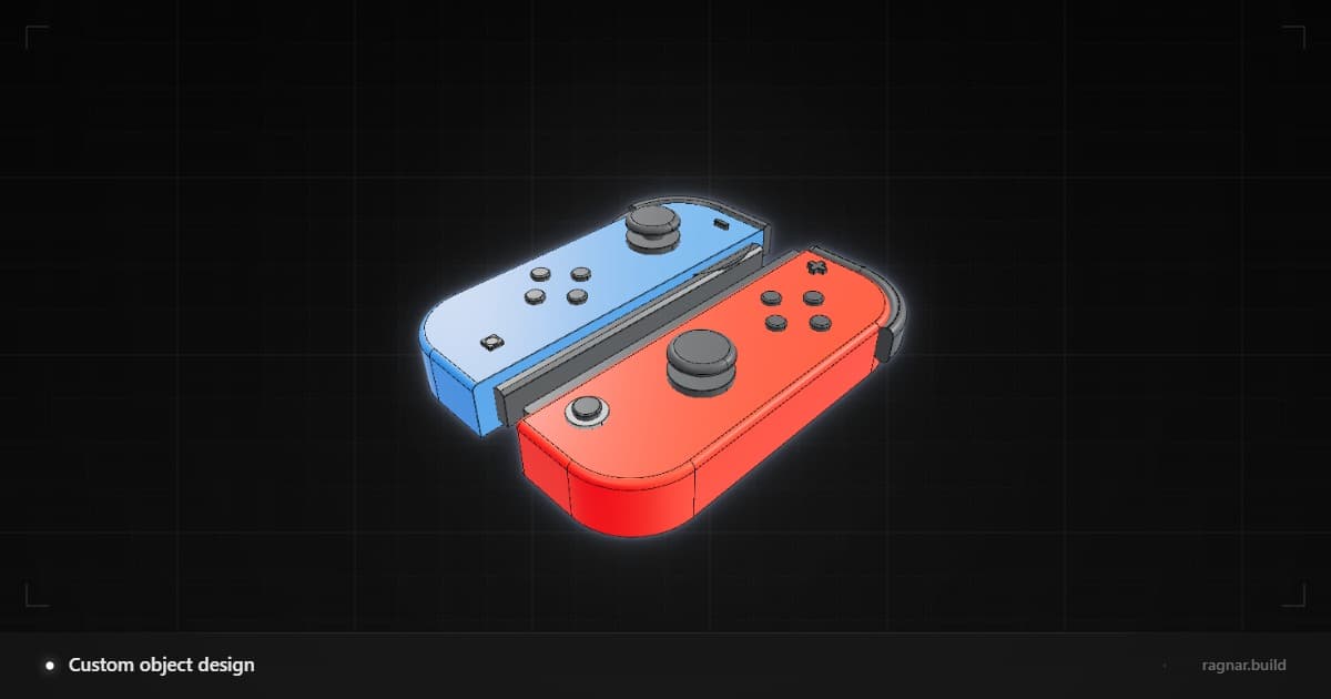 Custom object design