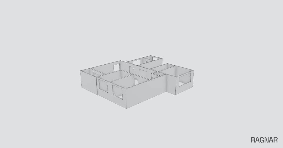 Floor plan layout
