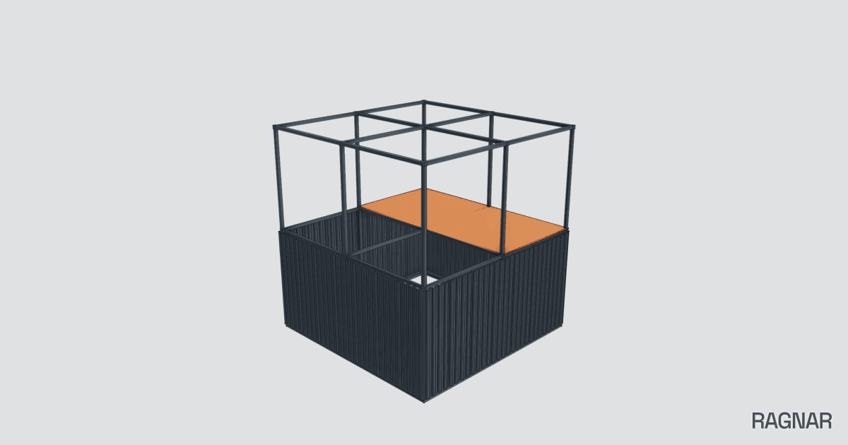 Estructura de perfiles