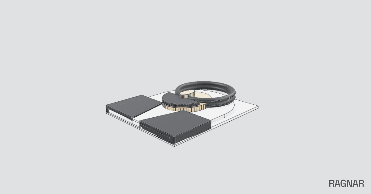 Heightmap Depth Model