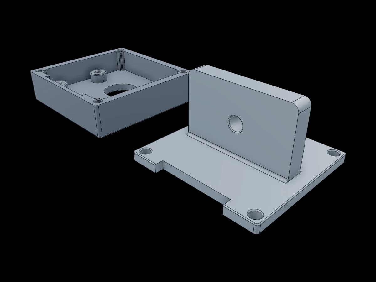 Raspberry Pi Camera Enclosure