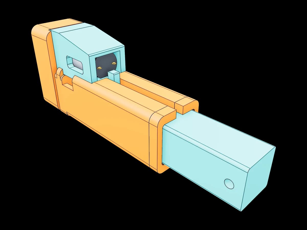 Mini Linear Actuator