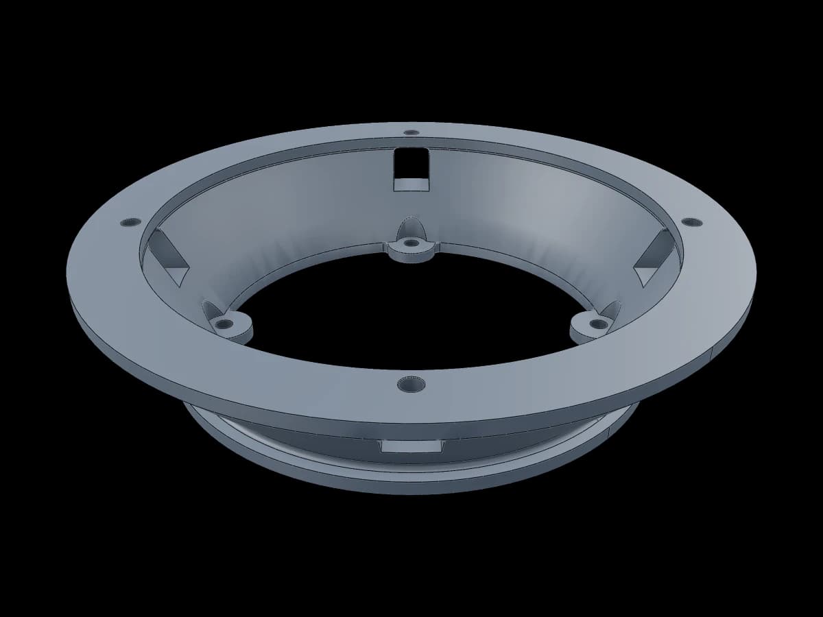 Car Speaker Mounting Adapter