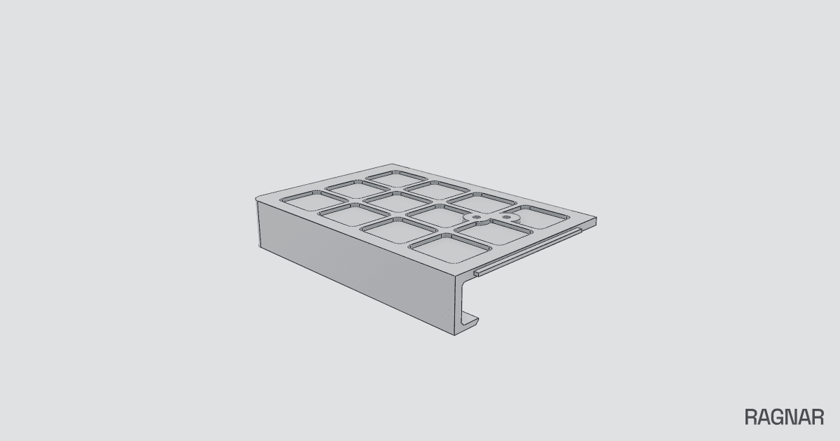 Laptop VESA Holder