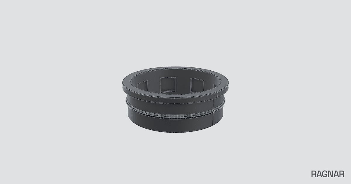 Parametric Plumbing Ring