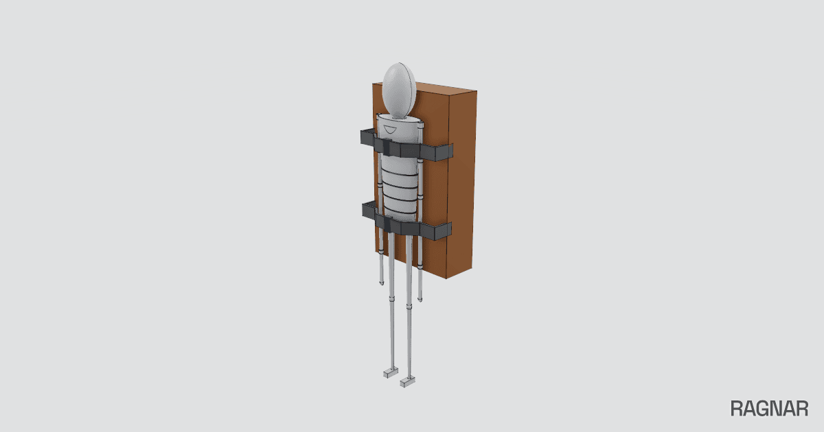 The Archivist Figure