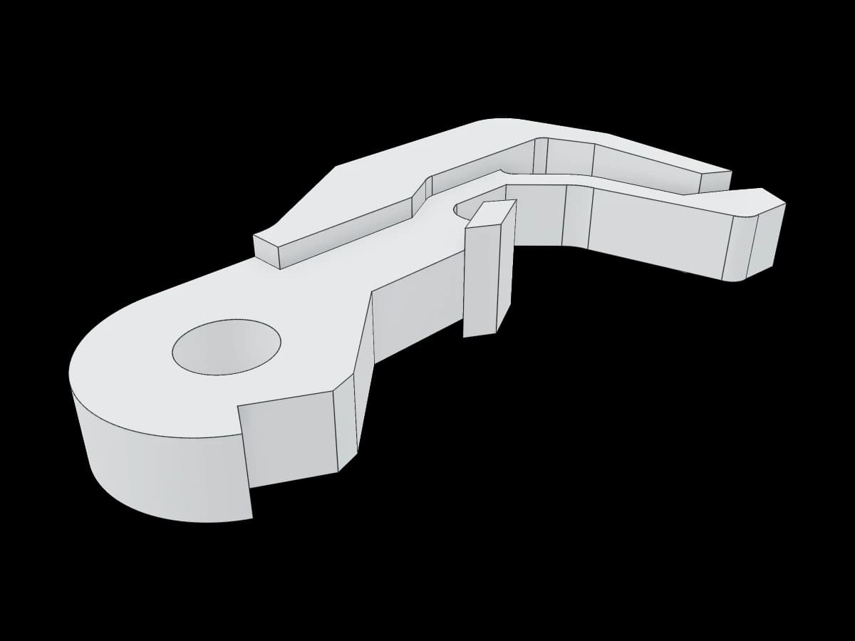 Multi Layered Hammer