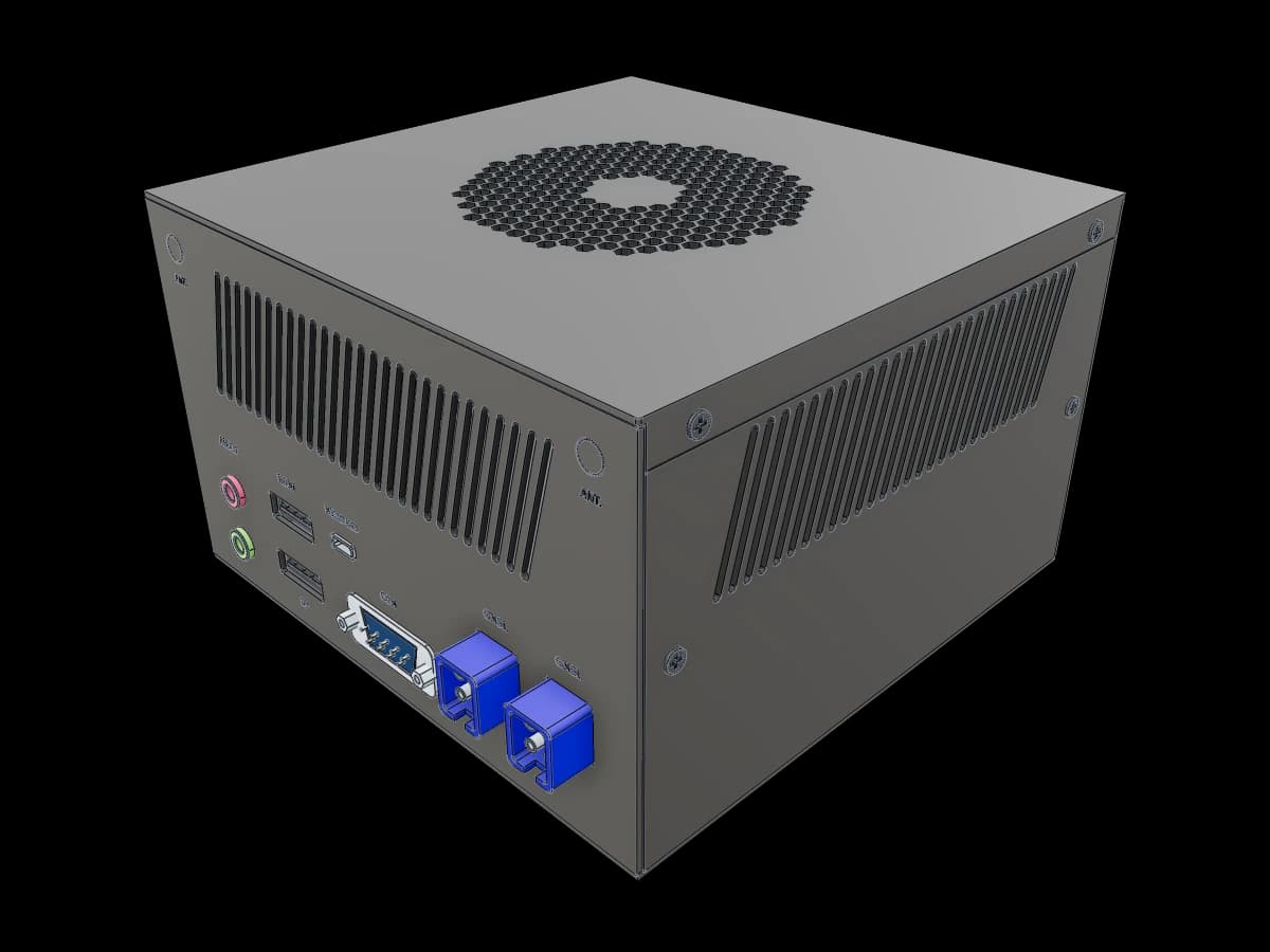 Panther Lake Processor | Ragnar Gallery