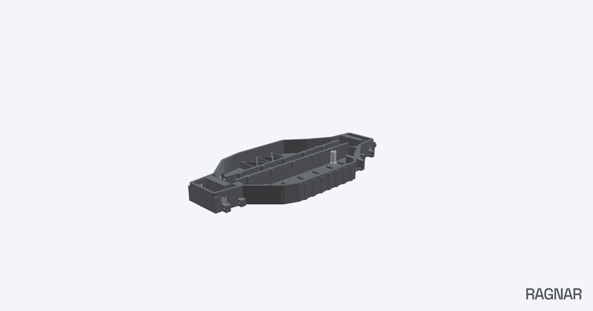 RC Car Chassis