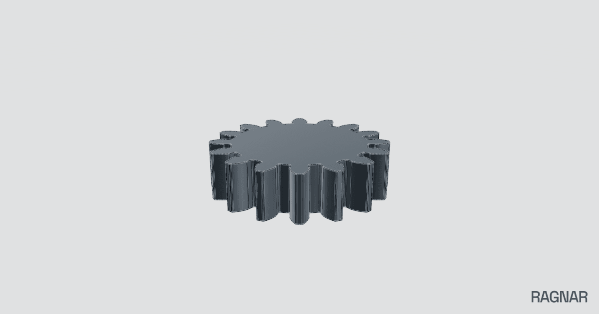 Small Power Gear