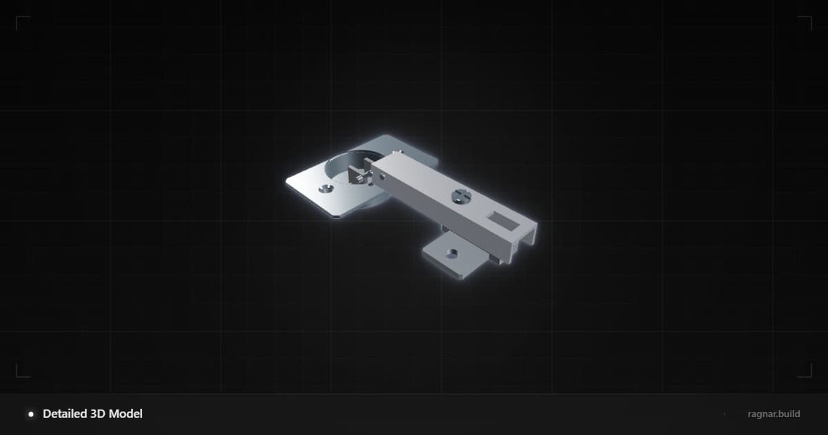Detailed 3D Model