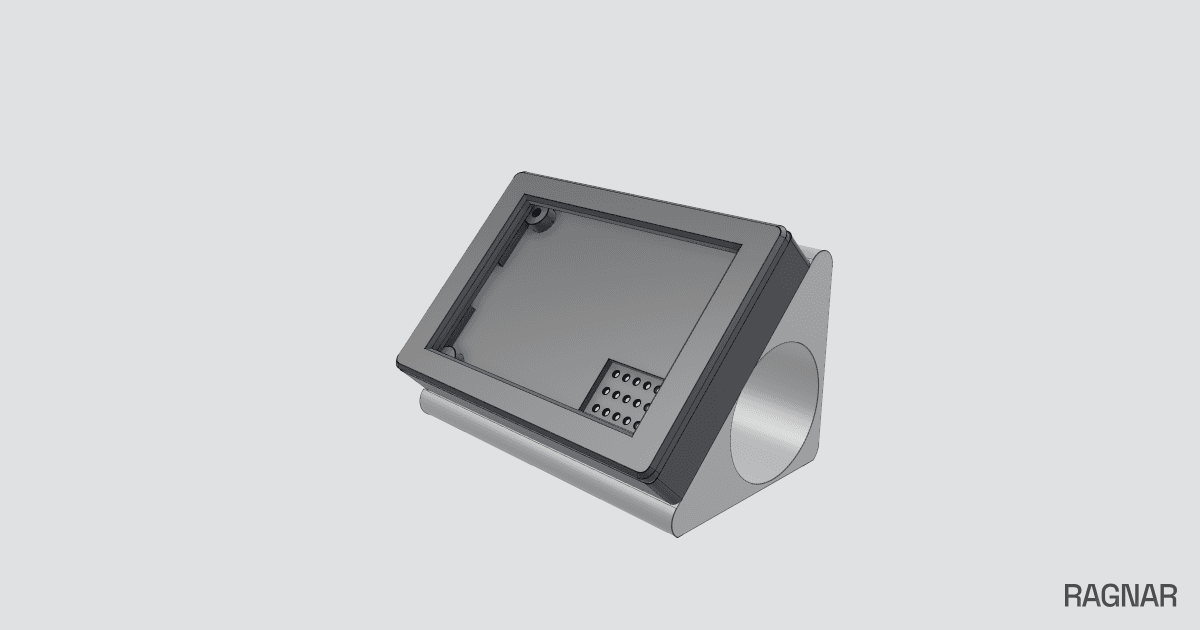 ESP32 Display Stand