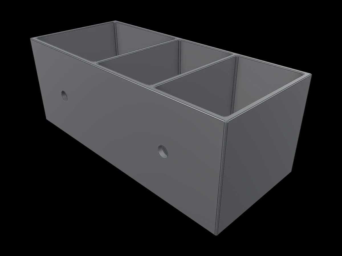 Fishing Kayak Container