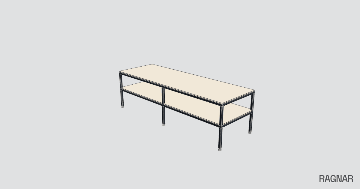Large Work Table