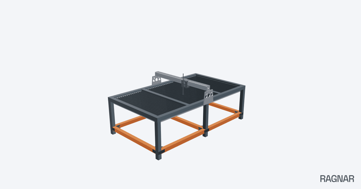 CNC Plasma Table