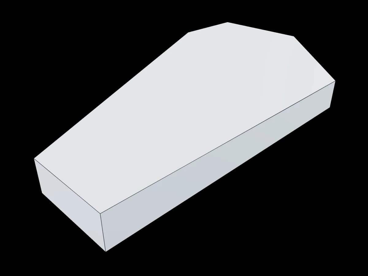 Industrial Steel Gusset Plate