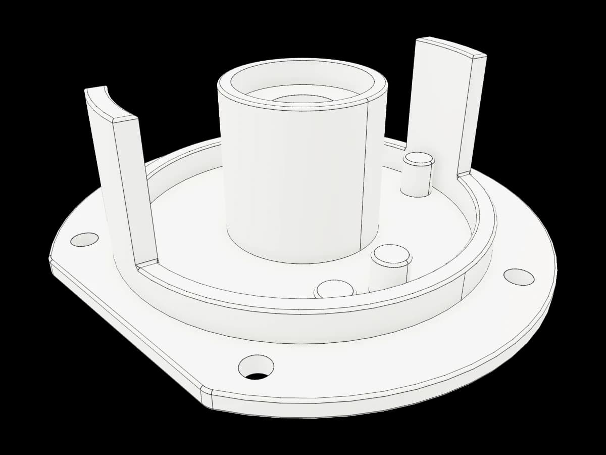 Shower Pump