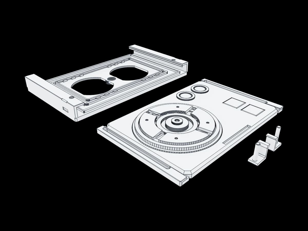 Sliding Outlet Cover