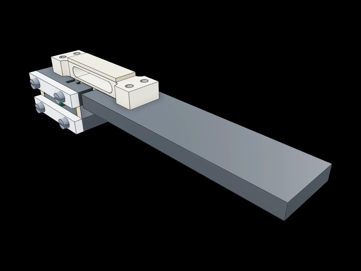 Tonearm Main