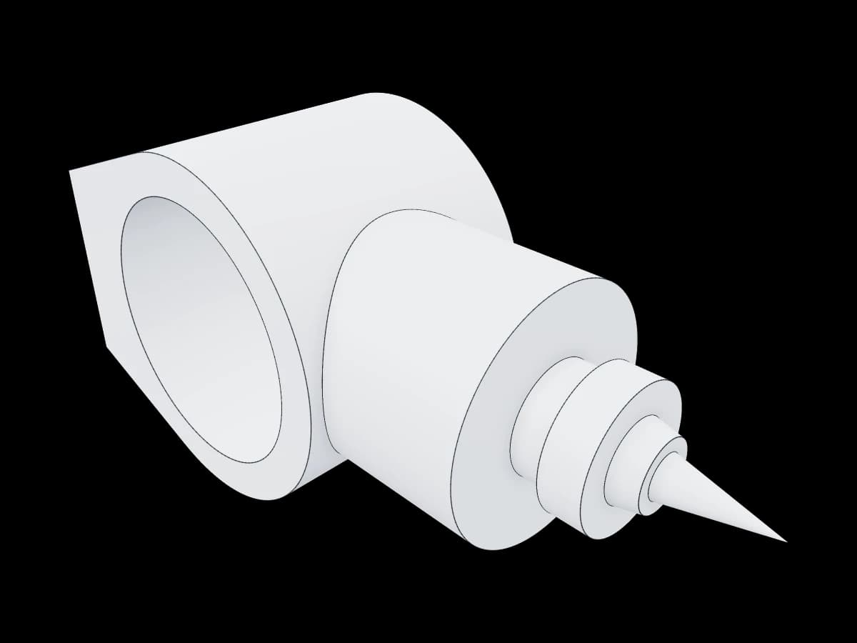 Industrial Link Component