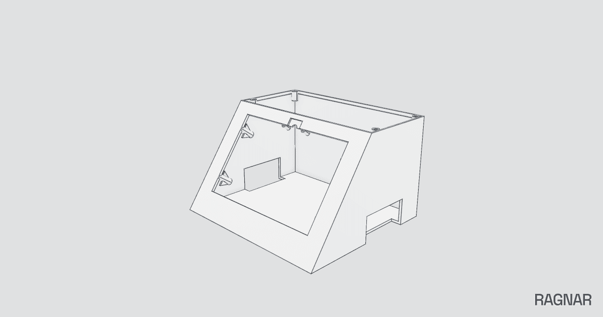 Medical device enclosure