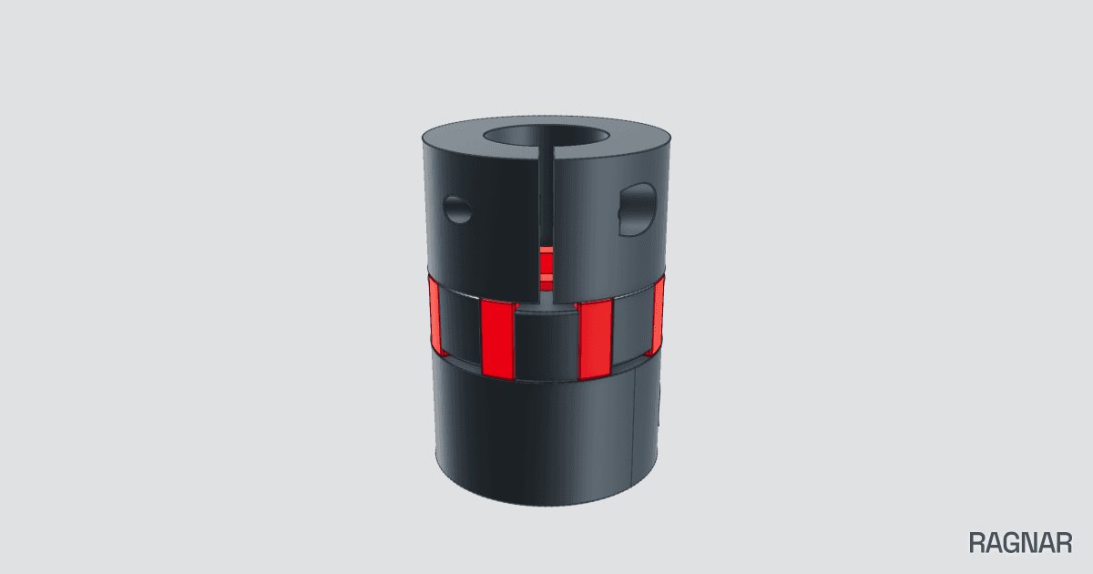 Coupling hub