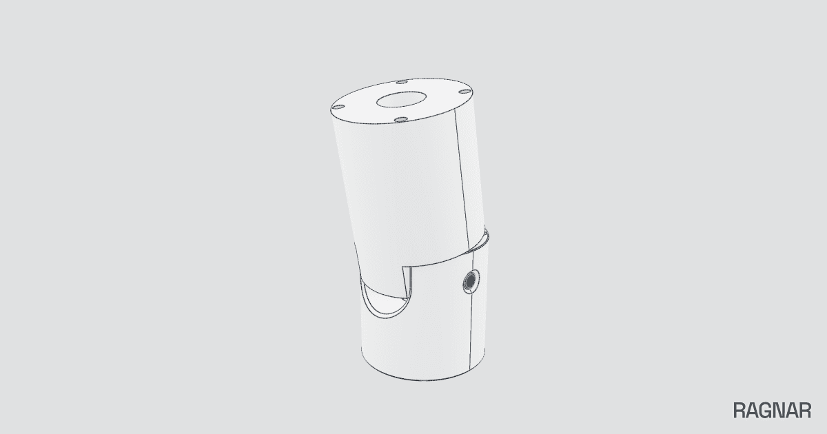 Medical Endoscope Joint
