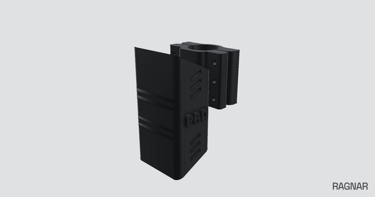 E-Bike Controller Mount