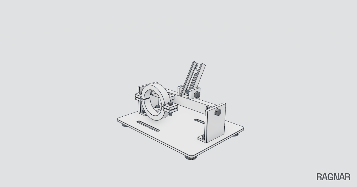 Mini Tool Holder | Ragnar Gallery
