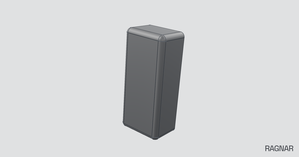 Polaris Spindle Cover | Ragnar Gallery