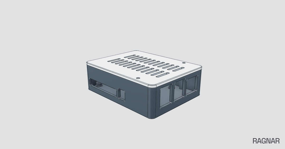 Raspberry Pi Board | Ragnar Gallery