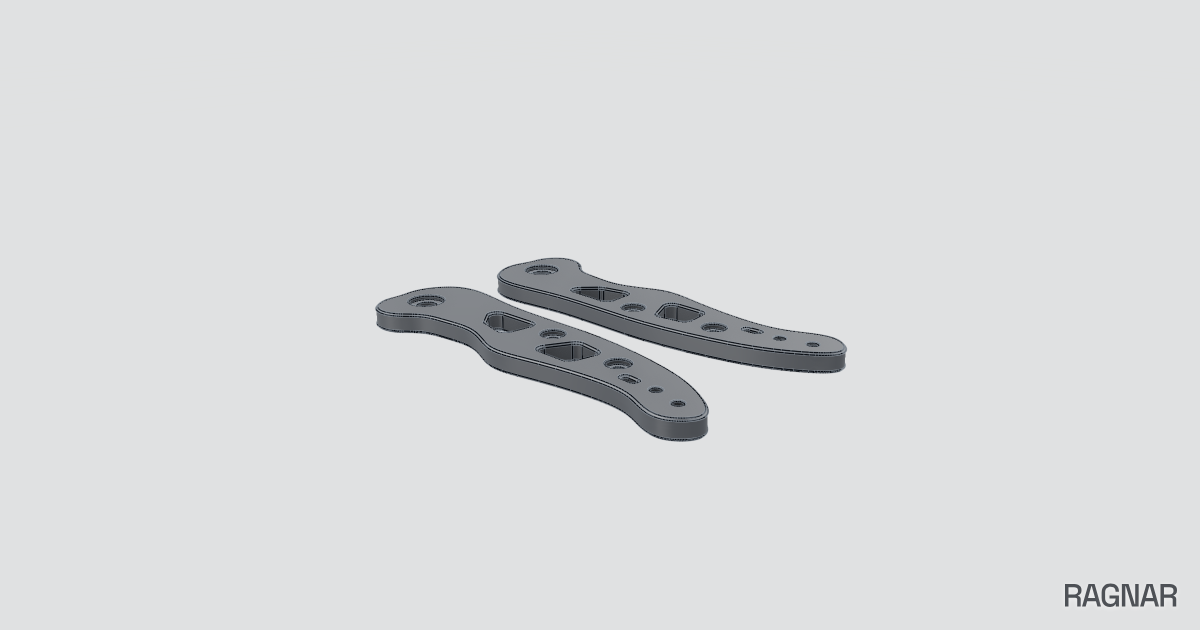 Pocket Knife Handle | Ragnar Gallery