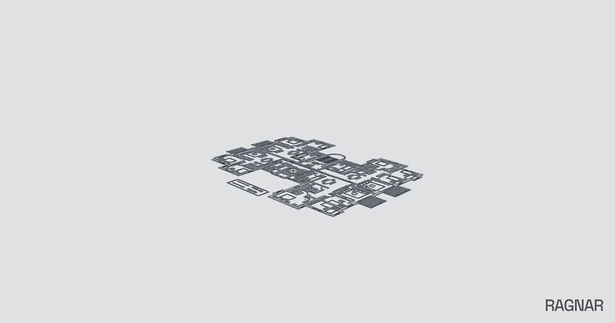 Apartment Plumbing Plan Trace | Ragnar Gallery