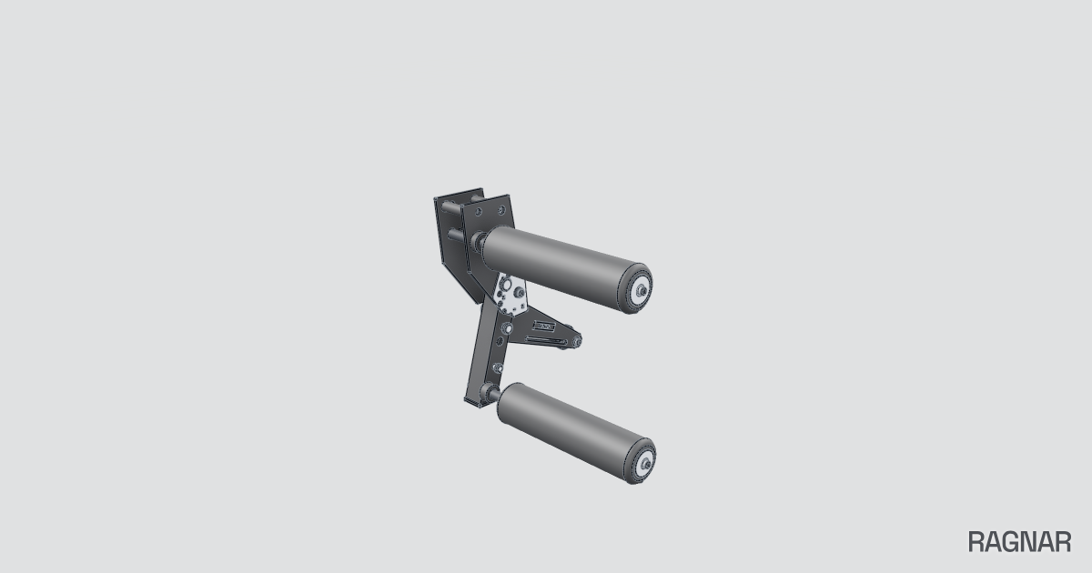 Leg Extension Curl Machine | Ragnar Gallery