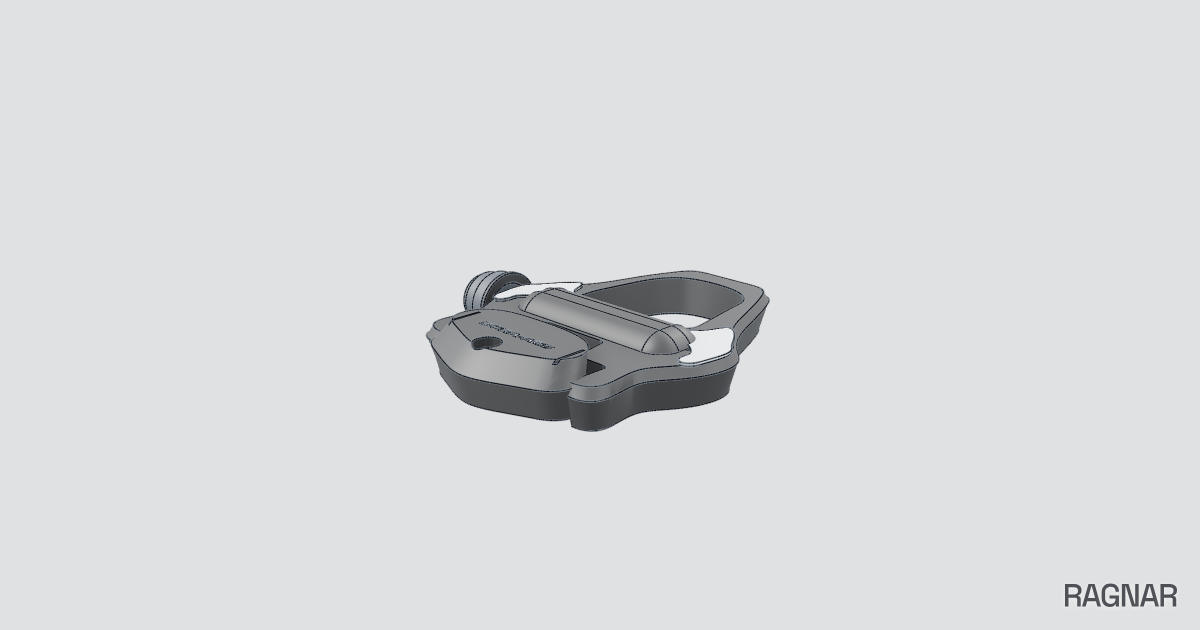 Road Cycling Pedal | Ragnar Gallery