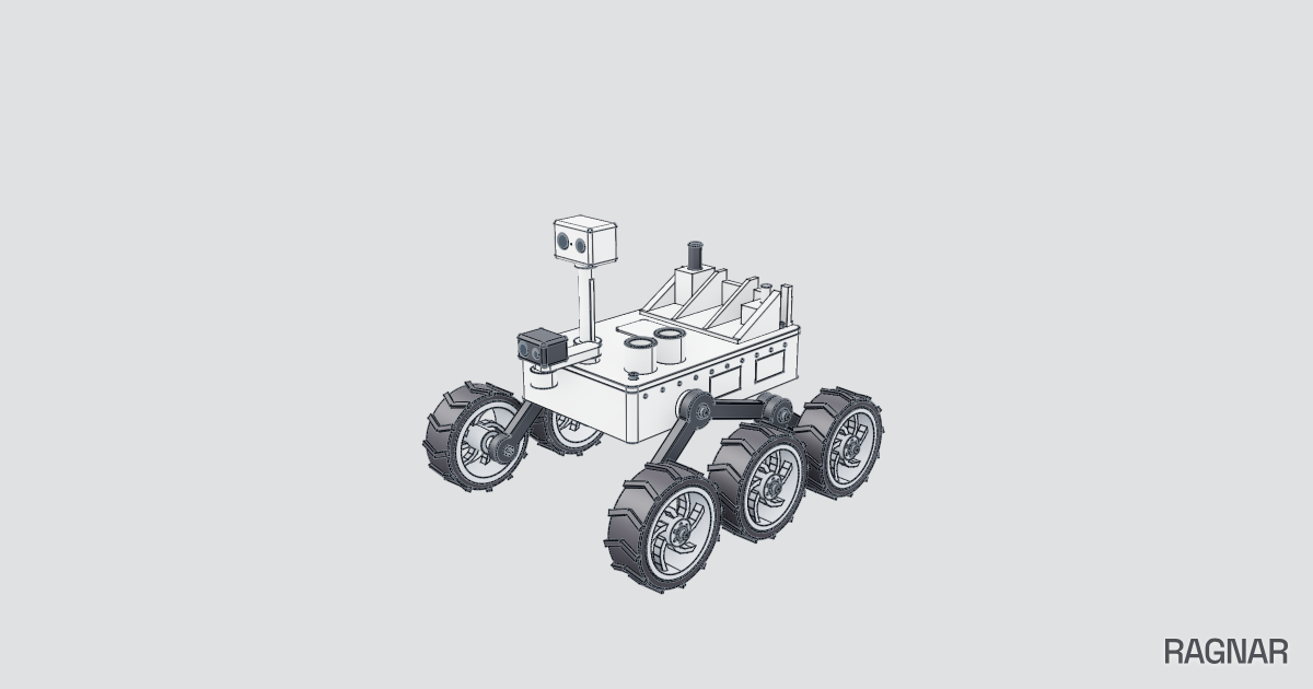 Mars Rover STEM Toy | Ragnar Gallery