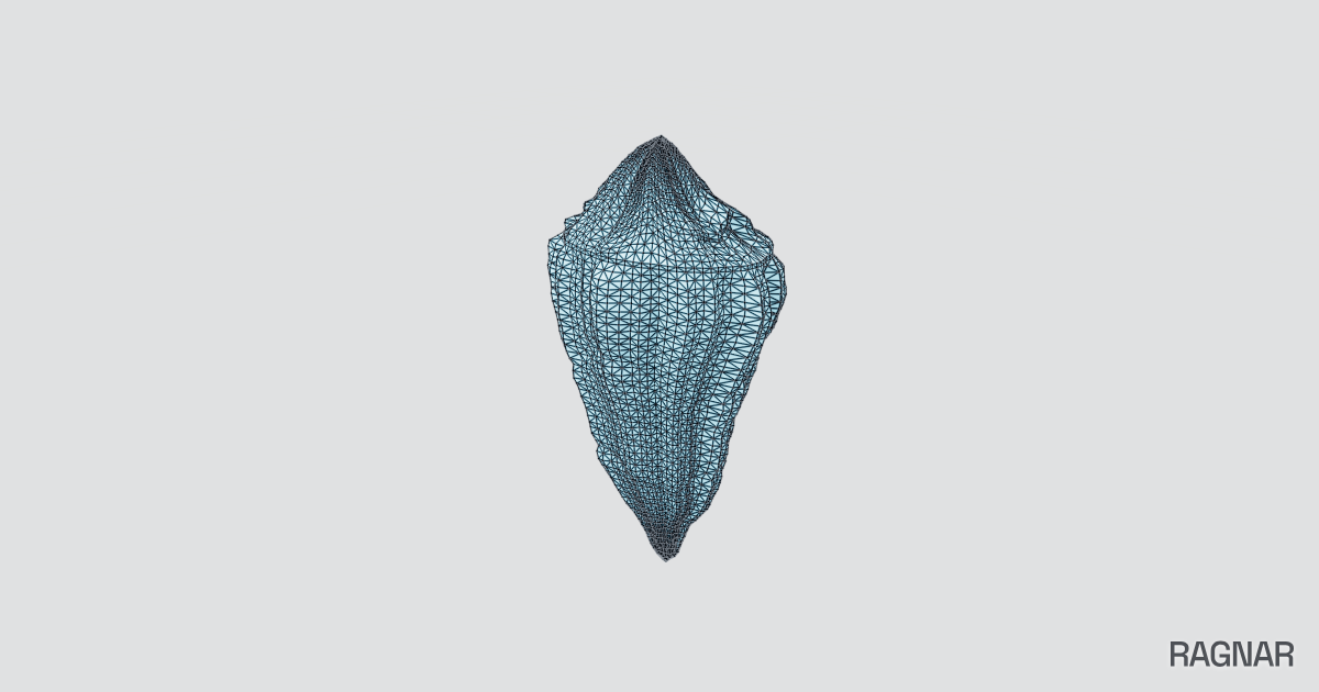 Iceberg Artistic Sculpture | Ragnar Gallery