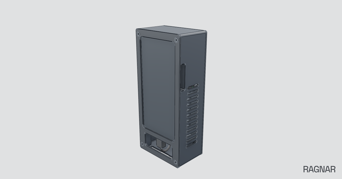 Compact Desktop Mini PC Case | Ragnar Gallery
