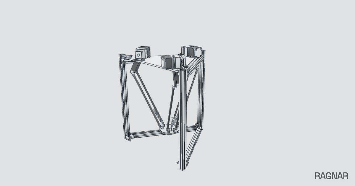 Delta Parallel Robot | Ragnar Gallery